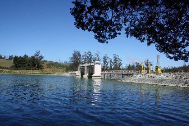 Kamaraj Sagar / Sandynallah Reservoir & Pine Forest