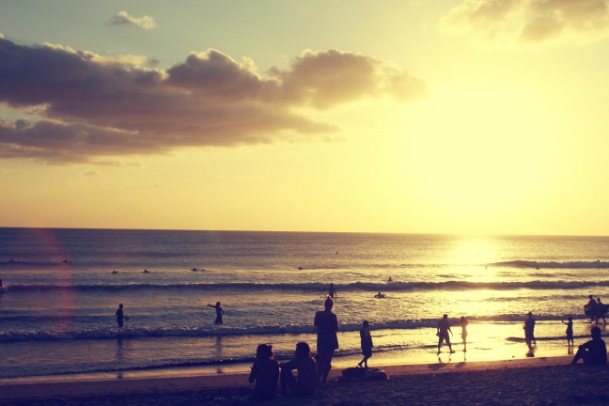 Relish the Vibrant Atmosphere of Kuta