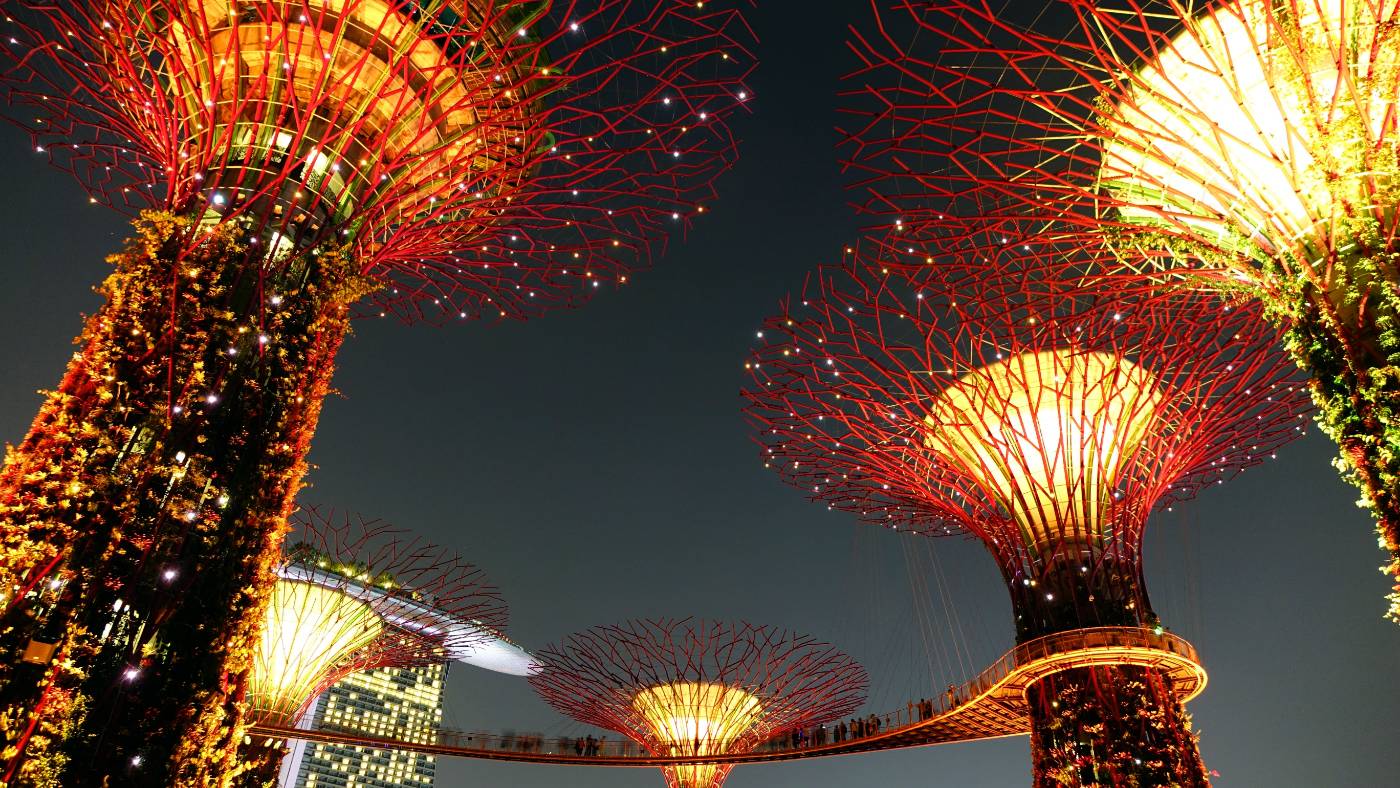 singapore tour packages