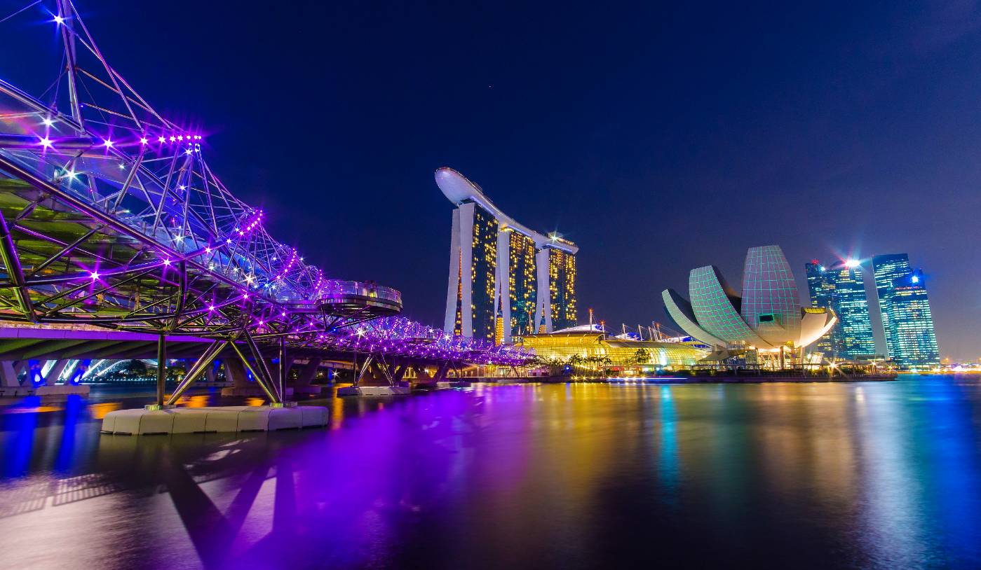 places to visit in singapore