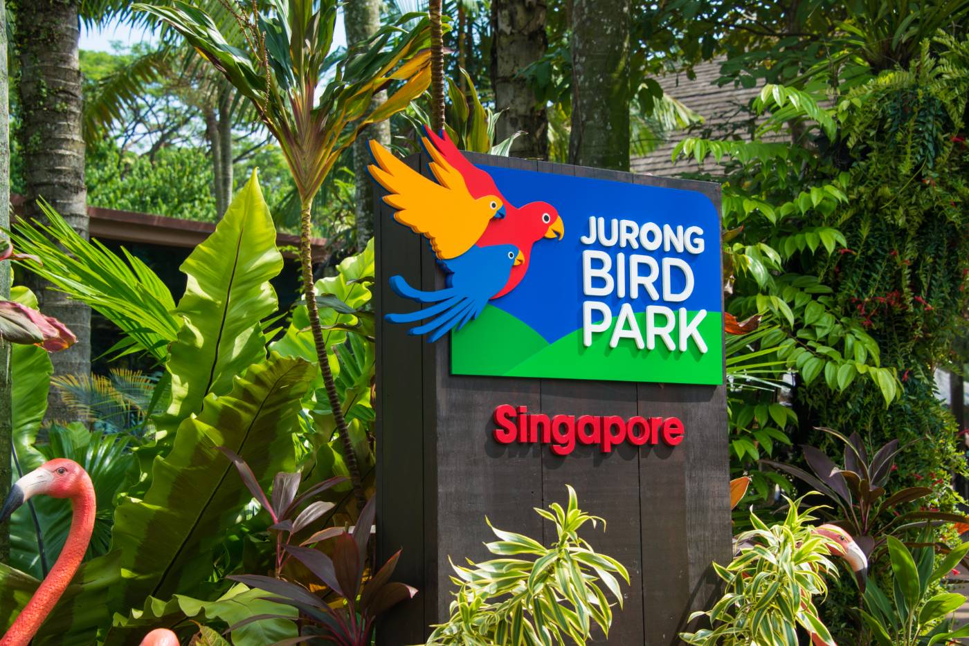 places to visit in singapore