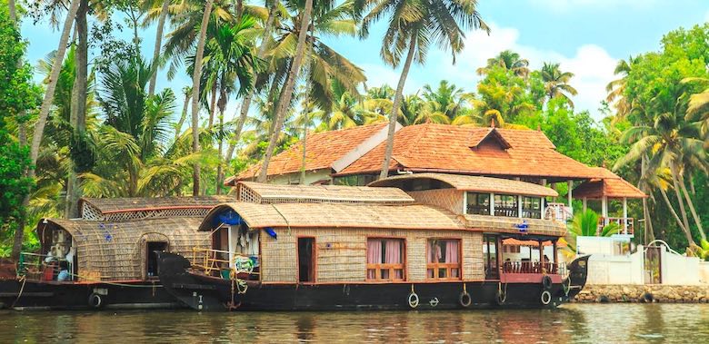 Kerala Houseboat Packages