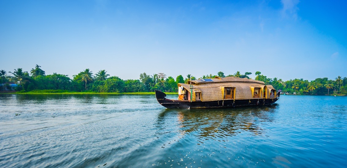 Kerala-houseboat-trip