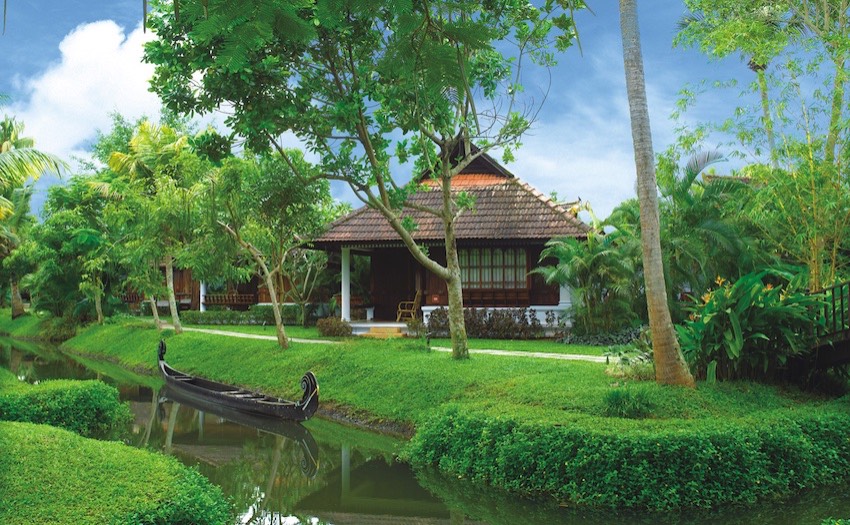 Kerala Luxury Resort  Kumarakom