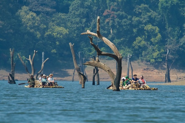 Thekkady