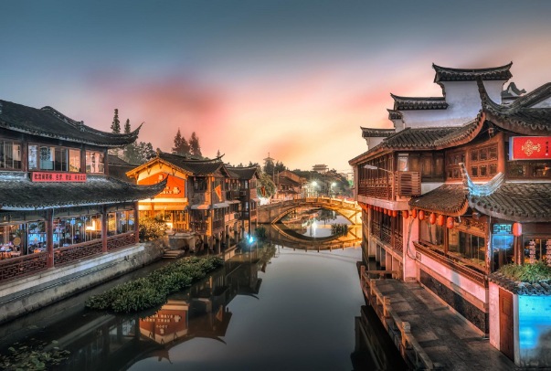 China