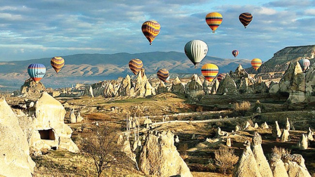 Cappadocia
