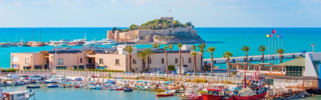 Kusadasi