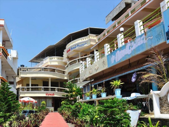 hotel