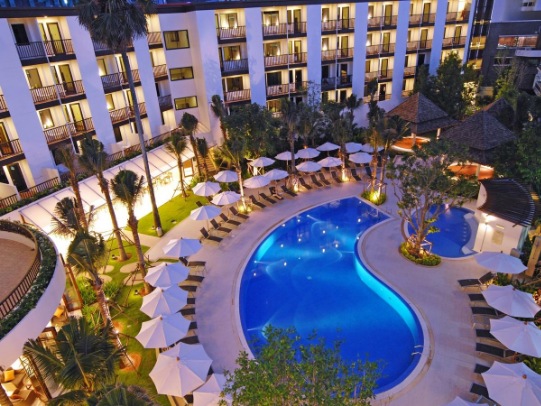 hotel