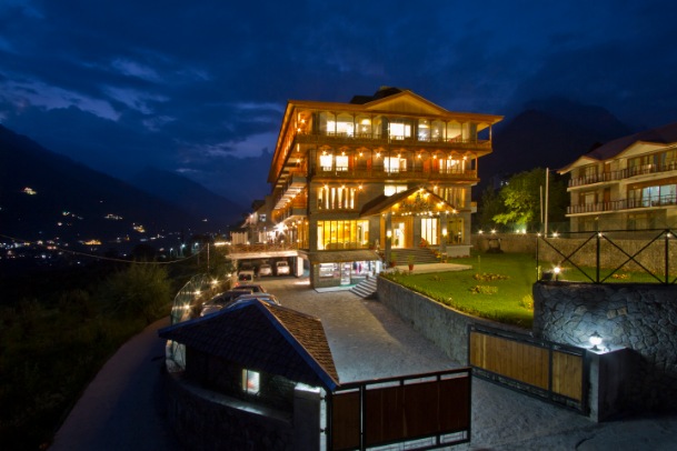 hotel