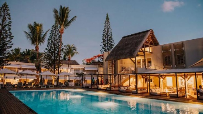 Veranda Tamarin Hotel