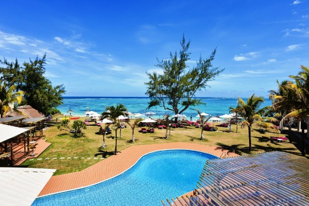 Silver Beach Hotel Mauritius