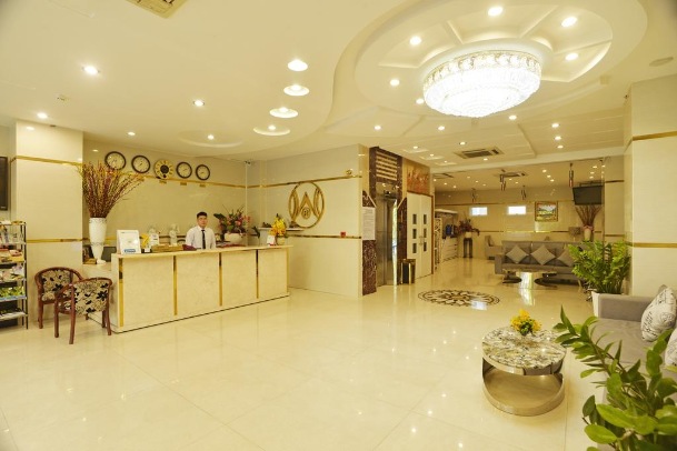 Ha Hien Signature Hotel