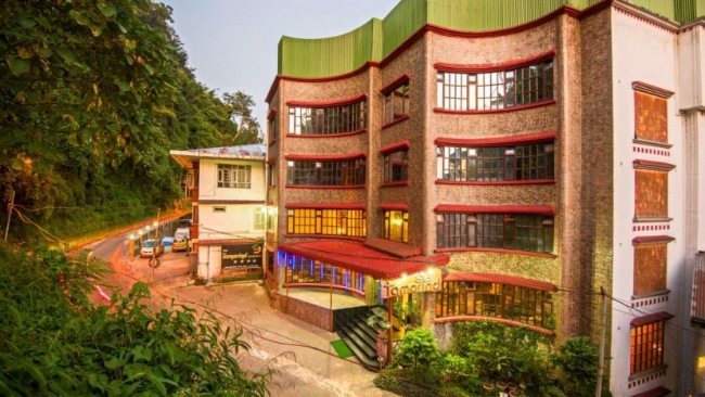 hotel