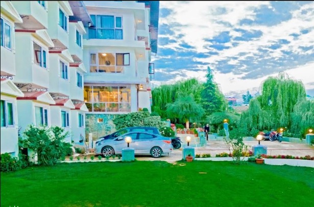 Whilsling Palm Resort Shimla