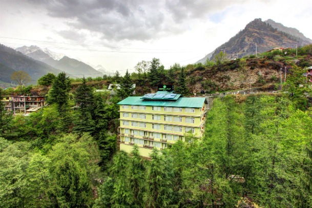 Fern Residency Manali