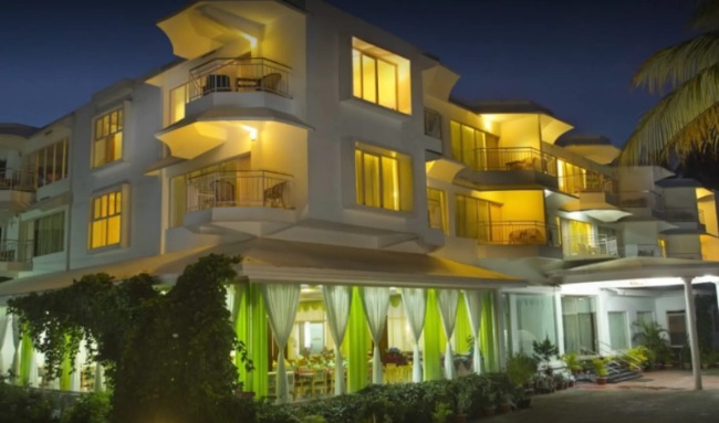 hotel