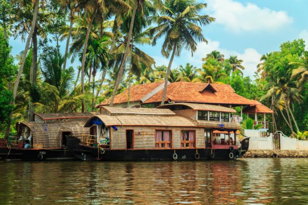 kerala backwaters houseboat tour packages