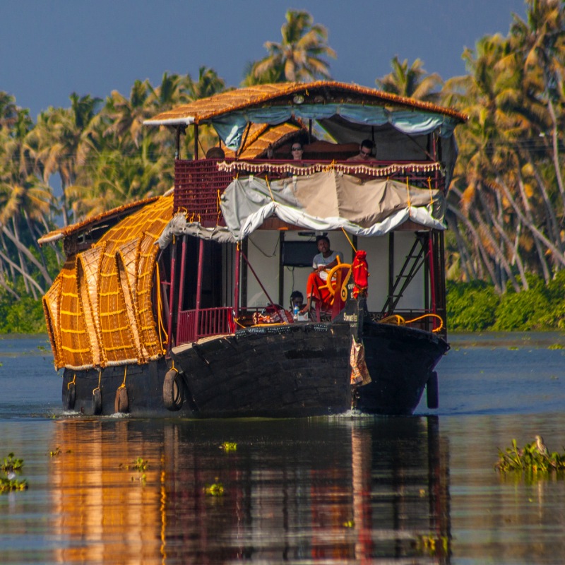 kerala tour packages 4n 5d