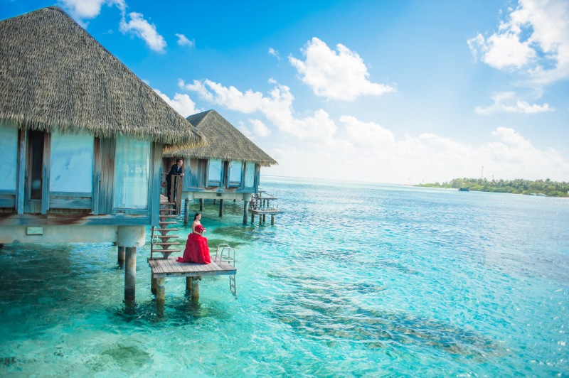 maldives travel package in india