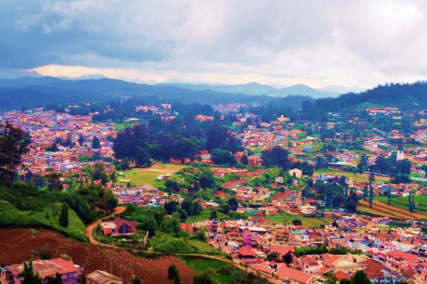 Heavenly Ooty Honeymoon Packages
