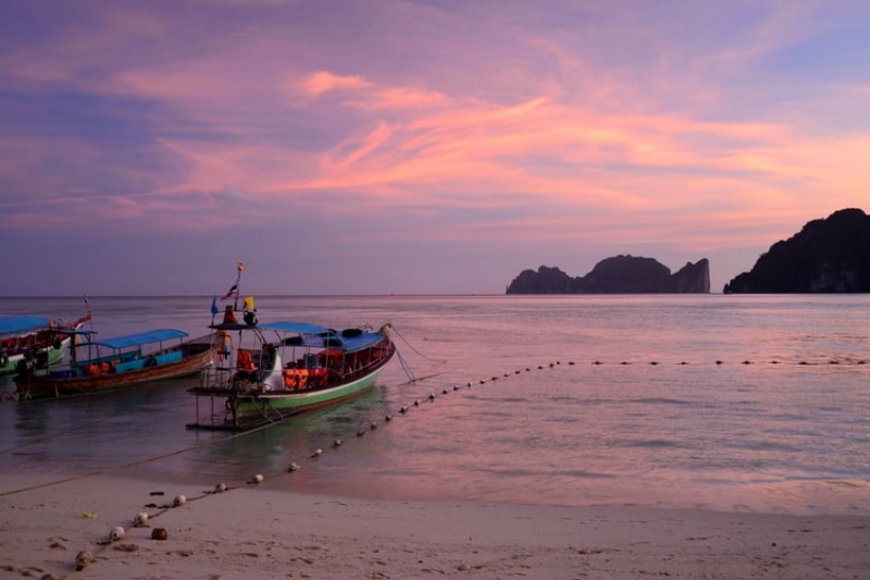 Thailand Honeymoon Packages