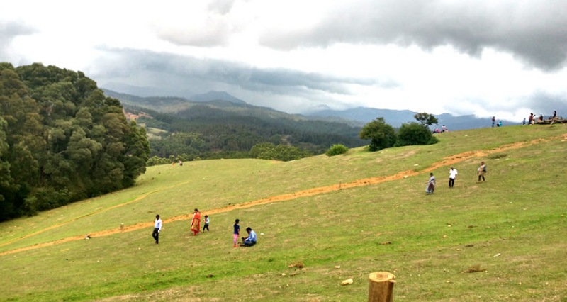 ooty tour packages