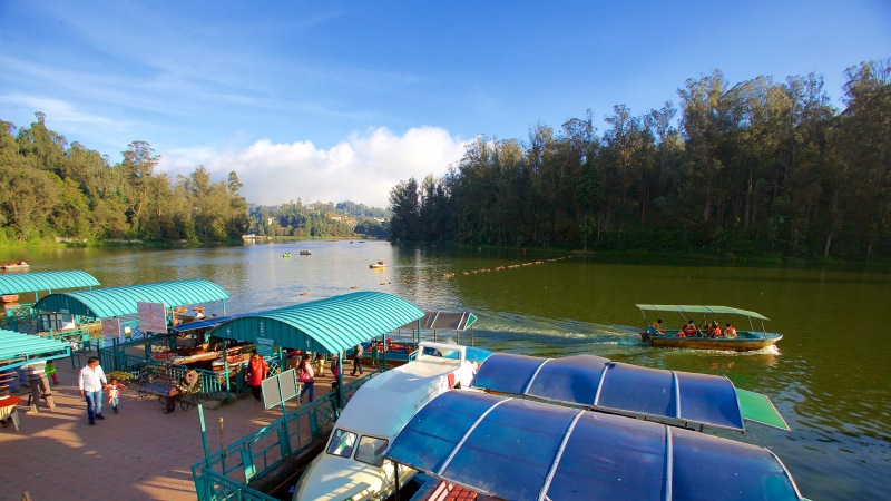 South Indian Tour Packages from Hyderabad