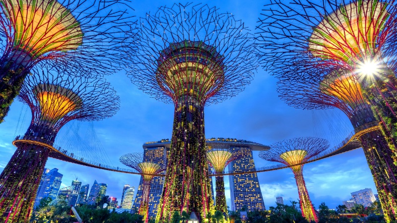 Malaysia Singapore Tour Packages
