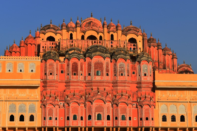 Delhi Agra Jaipur Tour Package