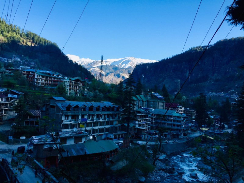 Shimla Manali Tour Package