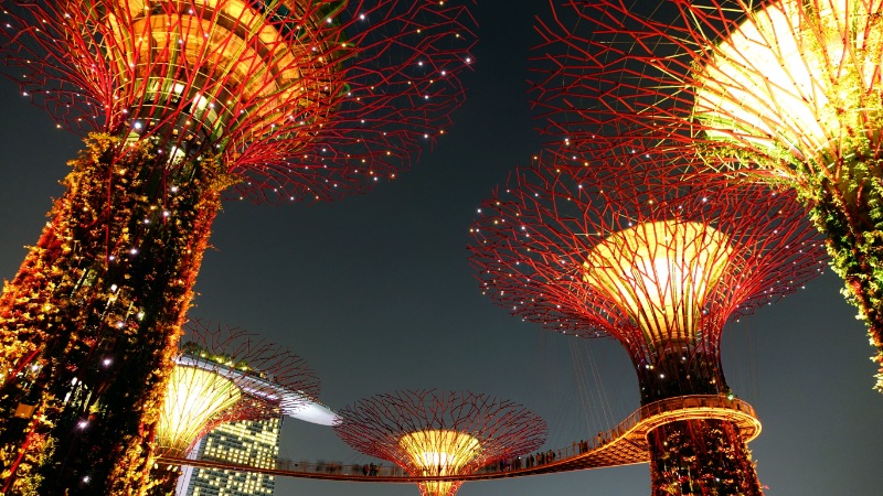 Singapore Honeymoon Packages