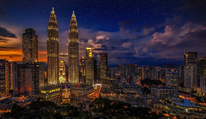 kuala lumpur tour package from india