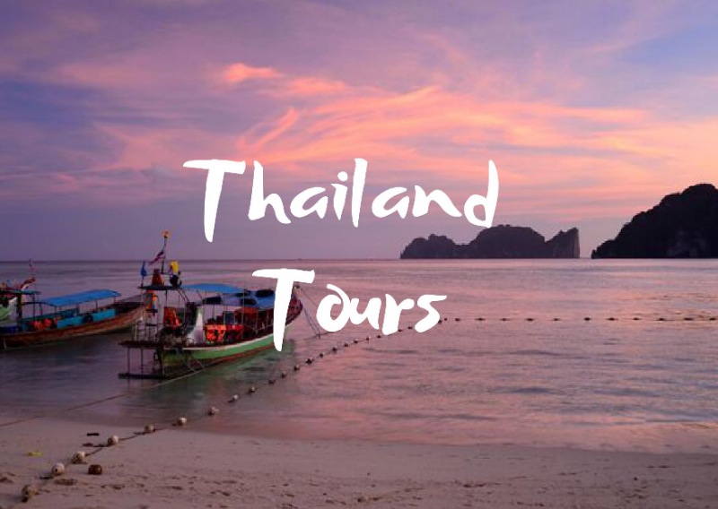 thailand tour package kerala