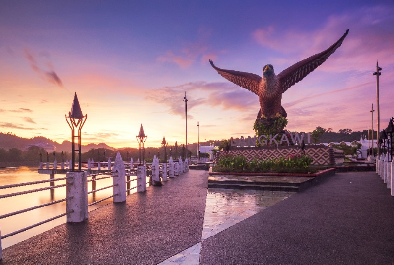 Kuala Lumpur and Langkawi Tour Package