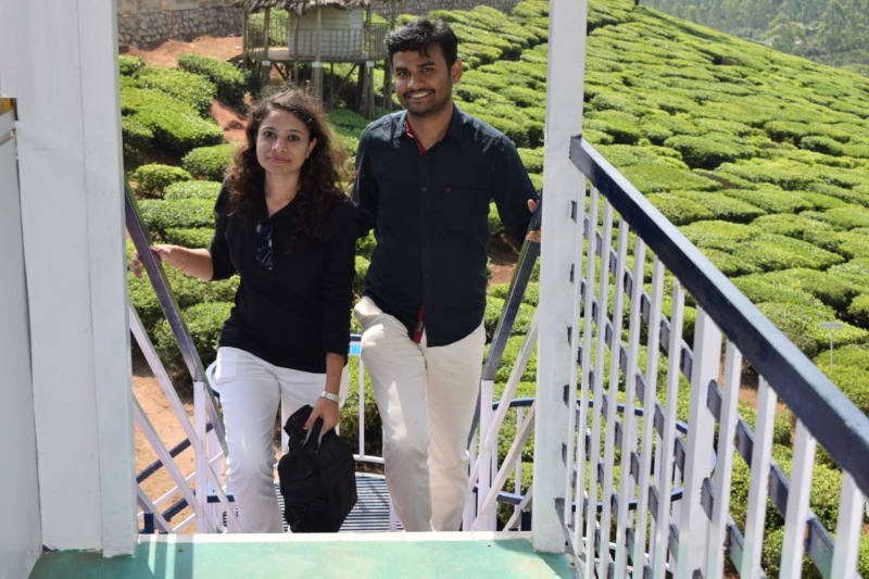 Munnar Honeymoon Packages