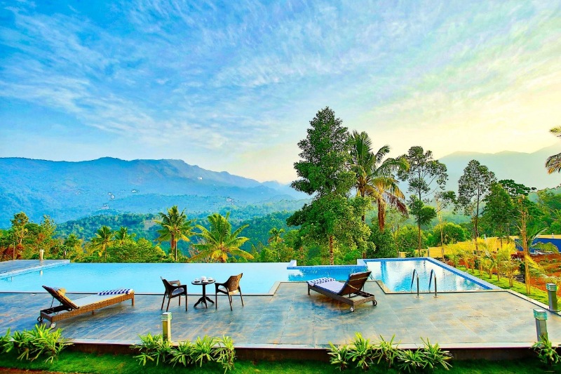 3 Days Kerala Honeymoon Packages - Mulberry