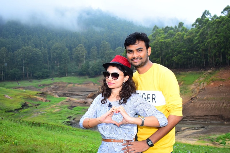 Kerala Honeymoon Package with Houseboat