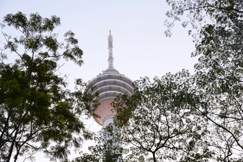 kuala lumpur tour package from india