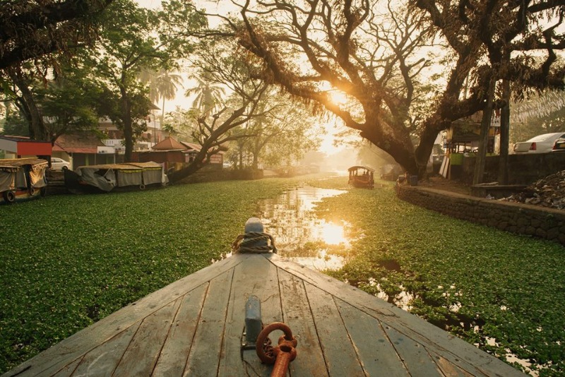 Kerala Honeymoon Packages from Hyderabad