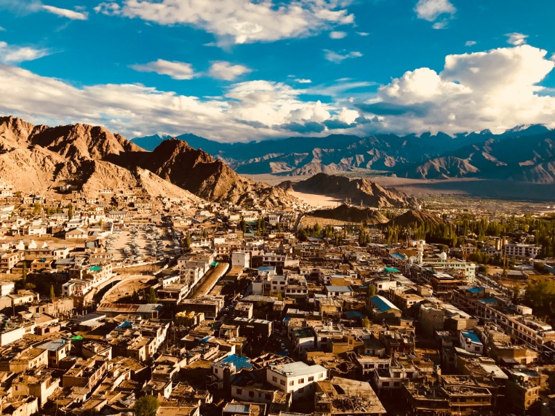 Amazing Ladakh Tour Package