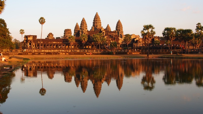 Vietnam Cambodia Tour Packages