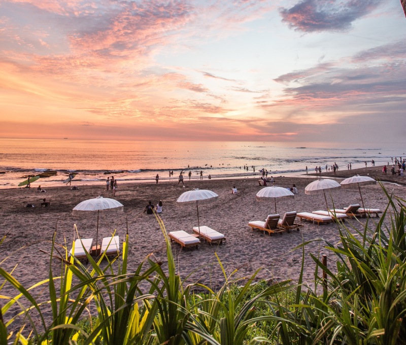 Bali Honeymoon Packages from Mumbai