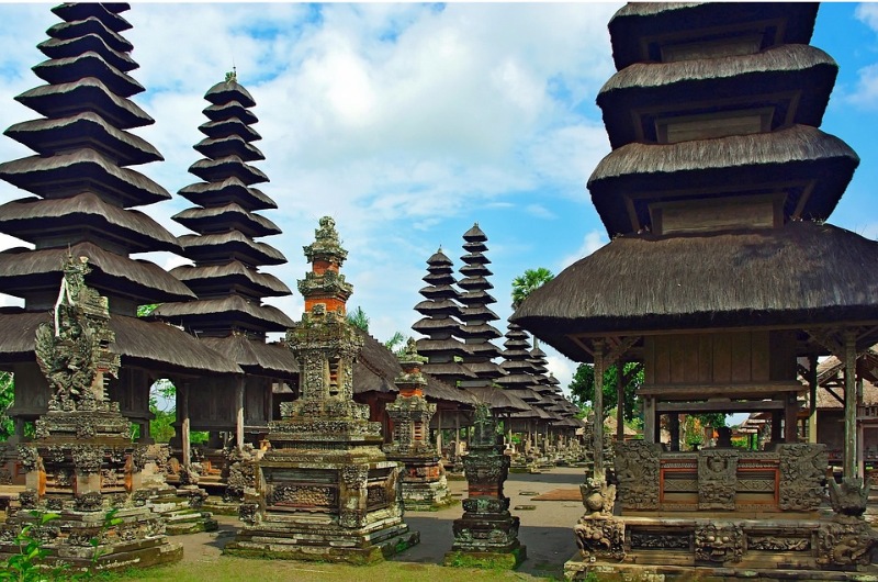 Bali Honeymoon Packages from Delhi