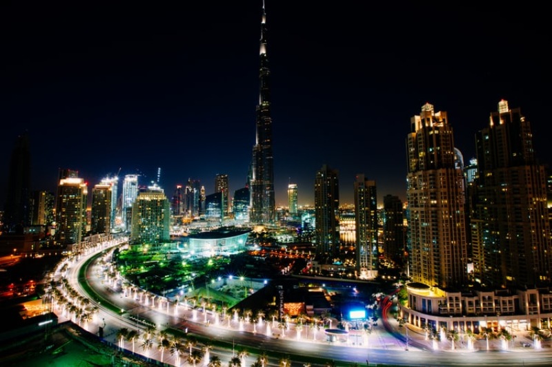 Dubai Tour Packages from Delhi