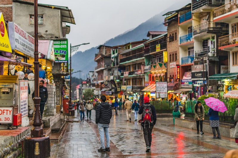 Amazing Trip from Chandigarh | Himachal Most Popular (Shimla - Manali - Dharamshala)