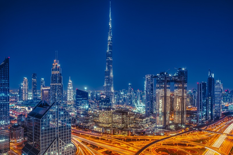 Dubai Tour Packages with Desert Safari & Burj Khalifa