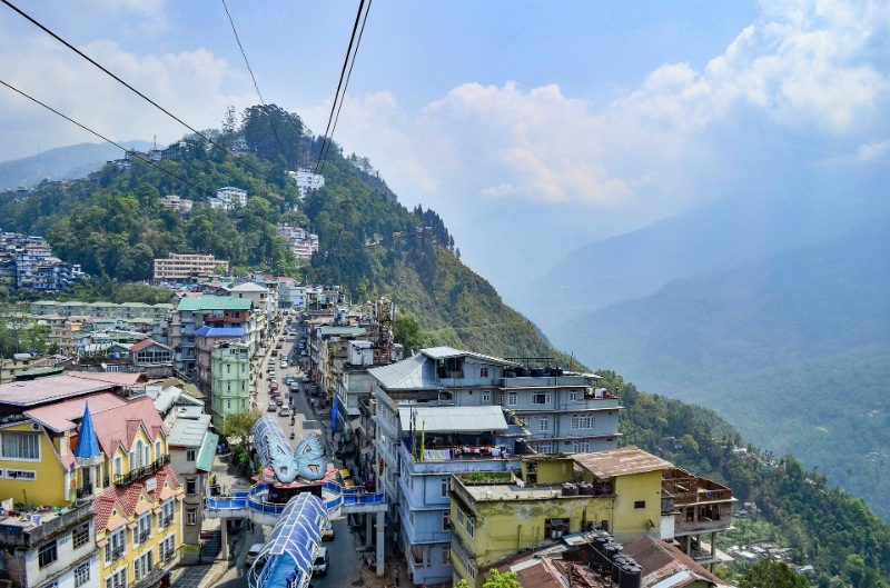 Darjeeling Gangtok Tour Packages