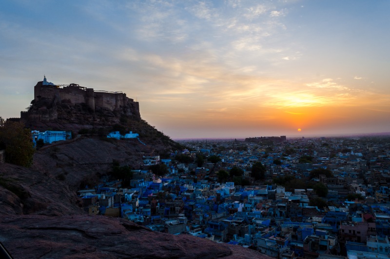 Best Udaipur - Jodhpur Tour Package